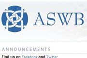 ASWB Association of Social Work Boards