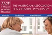 American Association for Geriatric Psychiatry