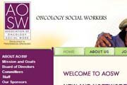 Association of Oncology Social Workers