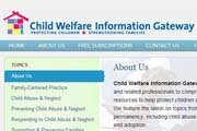 Child Welfare Information Gateway