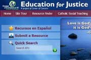 Education for Justice