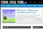 School Social Work net
