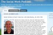 Social Work Podcast