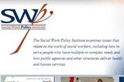 Social Work Policy Institute