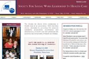 Society for Social Work Leadership in Health Care