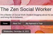 The Zen Social Worker