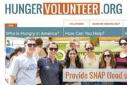 HungerVolunteer