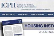 InstituteforChildrenPovertyHomelessnes