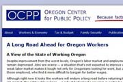 OregonCenterforPublicPolicy