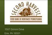 SecondHarvestofNorthwestPennsylvania