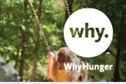 WhyHunger