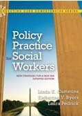 Policy Practice for Social Workers: New Strategies for a New Era
